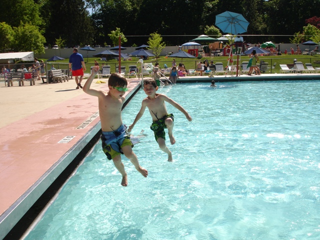 Pool picture
