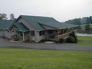 Skyland Lakes Clubhouse