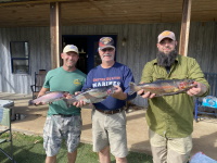 Fishing Mission Photos