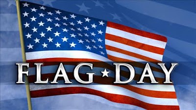 Flag day photo